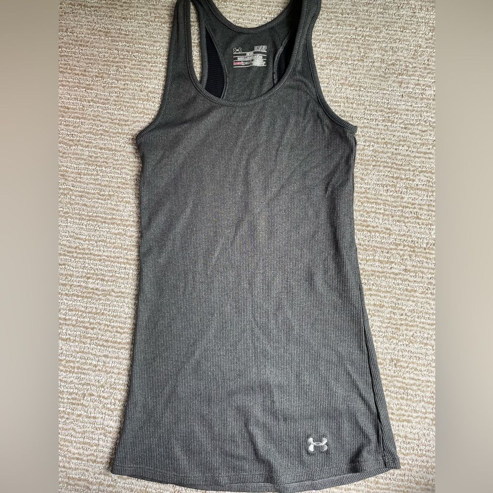 Under armour heat gear tank